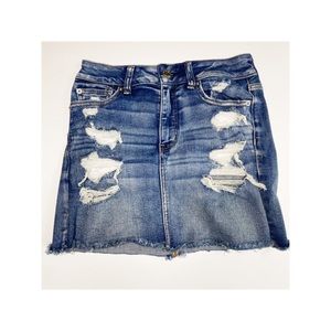 American Eagle Denim Skirt